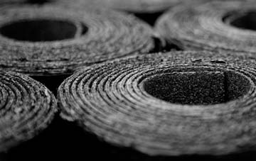 Linlithgow bitumen roof disadvantages