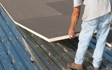 benefits of insulating Linlithgow flat roofing