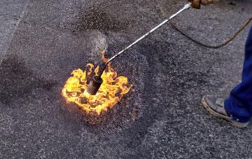 Linlithgow flat roofing repairs