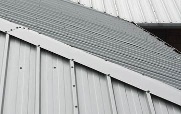 disadvantages of Linlithgow metal roofing
