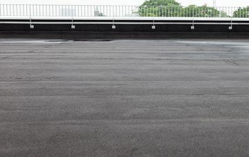 Linlithgow asphalt roof replacement
