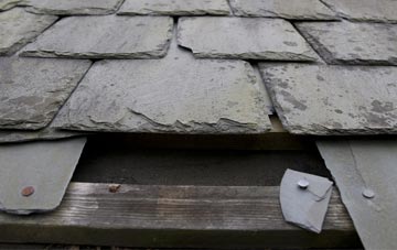 Linlithgow slate roof repairs and maintenance