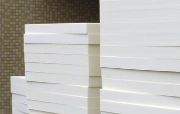 Linlithgow tapered roof insulation costs