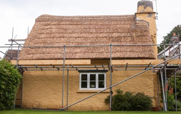 Linlithgow thatch roofing costs