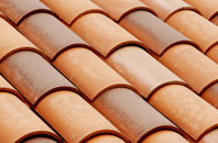 Linlithgow clay roofing
