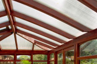 Linlithgow conservatory roofing insulation