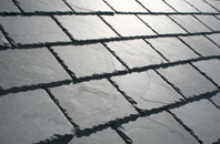 Linlithgow slate roof